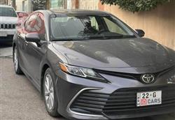 تۆیۆتا کامری